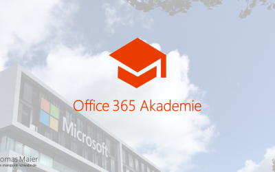 Office 365 Akademie News – Jul 18