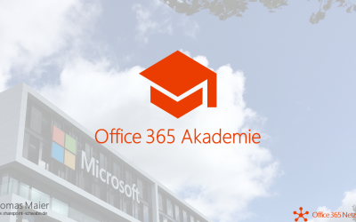 Office 365 Akademie News – Aug 18