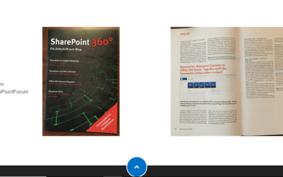 SharePoint360 – SharePoint Teamsite vs. Office 365 Teams – legt Microsoft die SharePoint-Collaboration trocken?