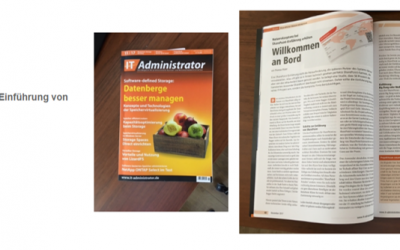 IT Administrator – Nutzerakzeptanz bei der Einführung von SharePoint erhöhen
