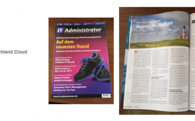 IT Administrator – Office 365 in der Deutschland Cloud