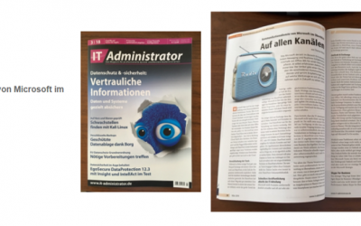 IT Administrator – Kommunikationsdienste von Microsoft im Überblick