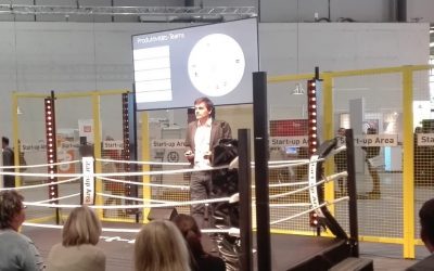 Produktiver Arbeiten mit Office 365 – Vortrag von Thomas Maier auf der Learntec
