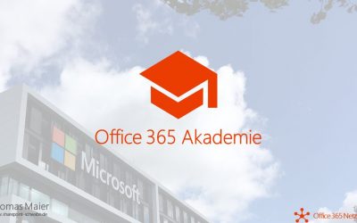 Office 365 Akademie News – November 2020