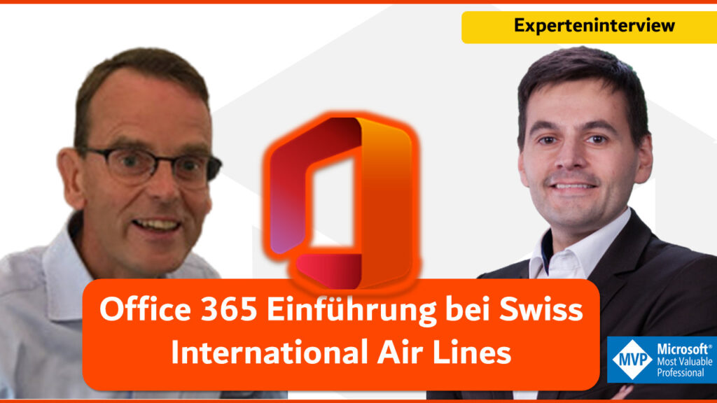 Office 365 Einführung bei Swiss International Air Lines Beitragsbild