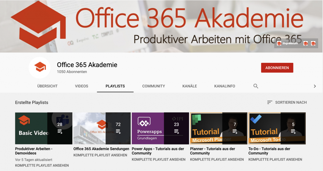 Microsoft office 2020 kennenlernen