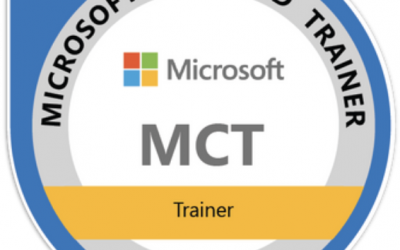 Thomas Maier erneut als Microsoft Certified Trainer ausgezeichnet