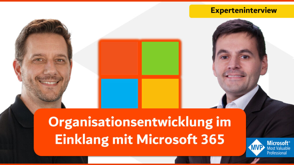 Organisationsentwicklung im Einklang mit Microsoft 365