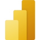 Microsoft Power BI Logo