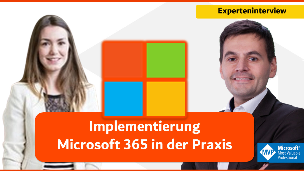 Erfolgreicher Change: Implementierung Microsoft 365 in der Praxis