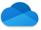 Microsoft OneDrive Logo