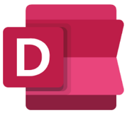 Microsoft Delve Logo