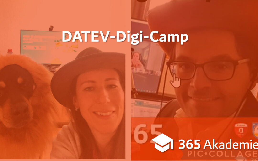 Microsoft 365 – der Überblick (DATEV-Digi-Camp)