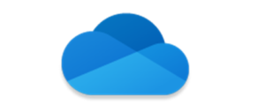 Microsoft OneDrive Logo