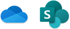 OneDrive SharePoint Logo