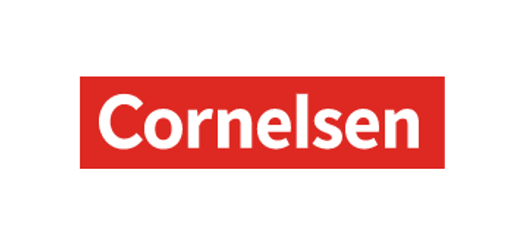 Logo Firma Cornelsen