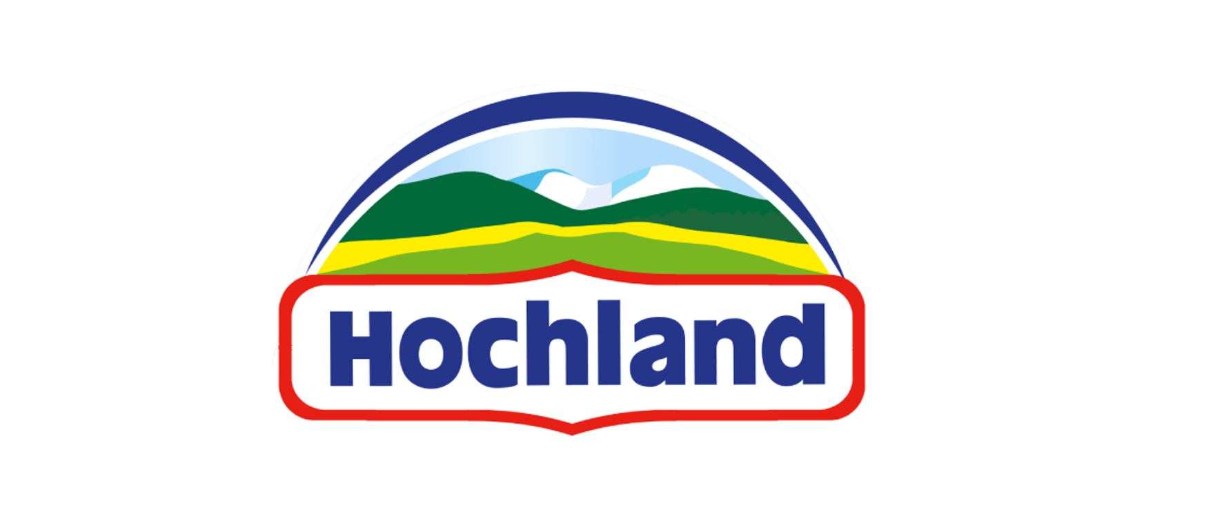 Logo Firma Hochland