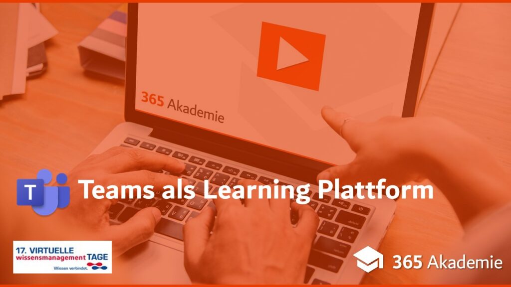 Beitragsbild Teams als Learning Plattform