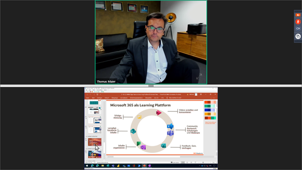 Teams als Learning Plattform