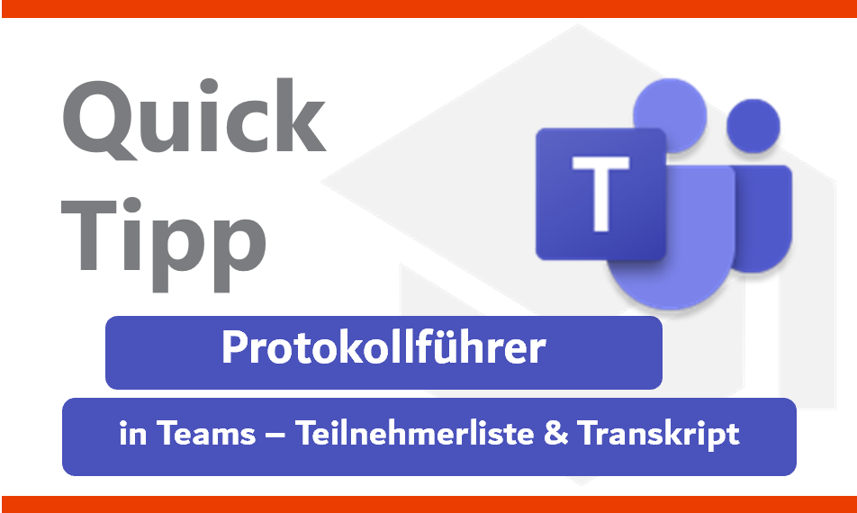 Protokollführer