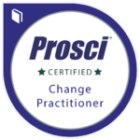 Prosci Certified Change Practitioner