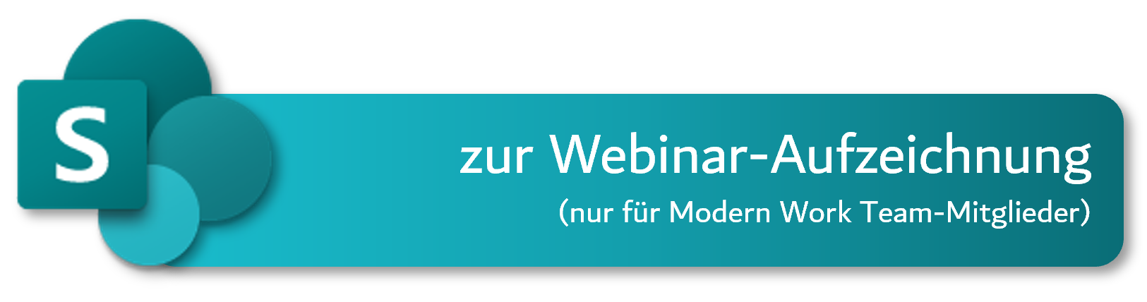 Button zur Webinar-Aufzeichnung