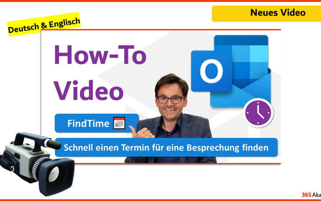 Schnell einen Termin für eine Besprechung finden 🗓 – FindTime