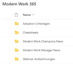 Modern Work 365