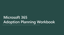 Adoption Unterlagen rund um Microsoft 365 2
