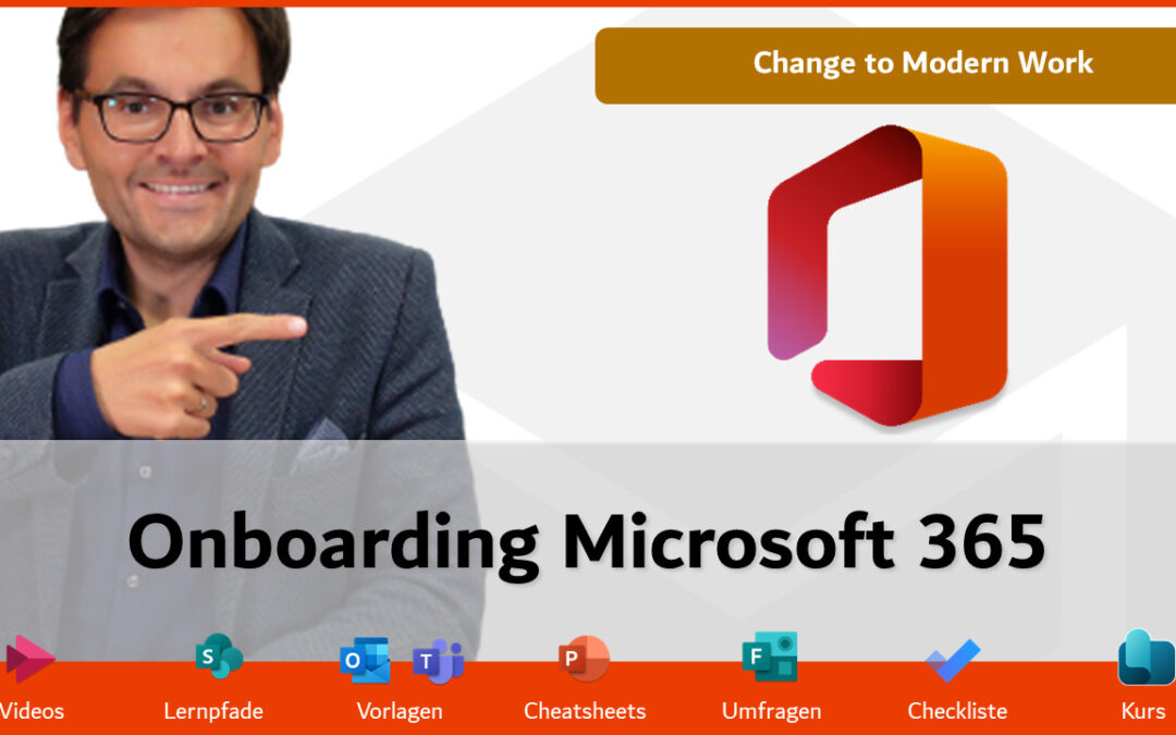 Onboarding Microsoft 365