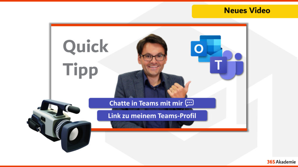 Beitragsbild Chatte in Teams