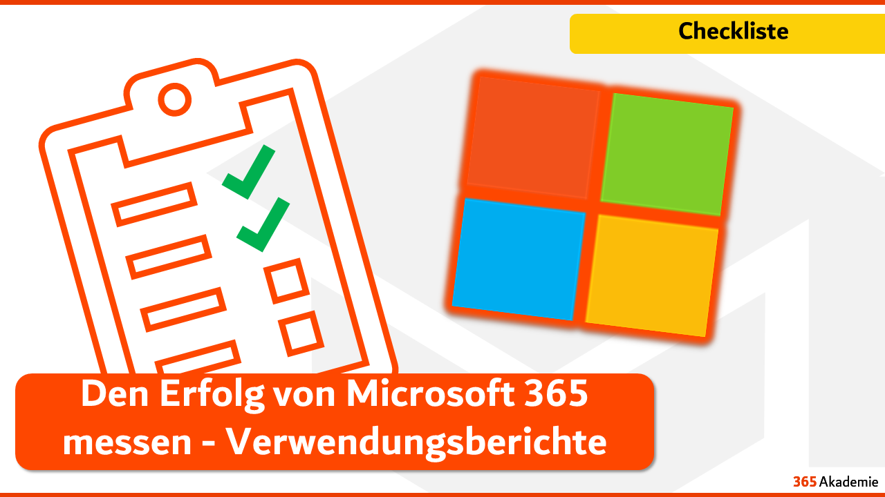 Beitragsbild Den Erfolg von Microsoft 365 messen