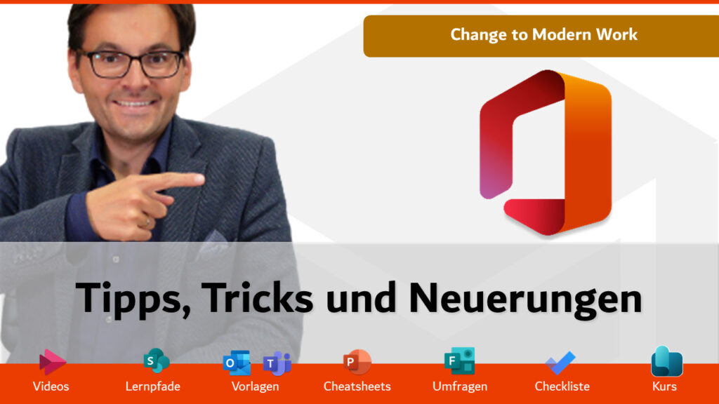 Tipps, Trick Neuerungen