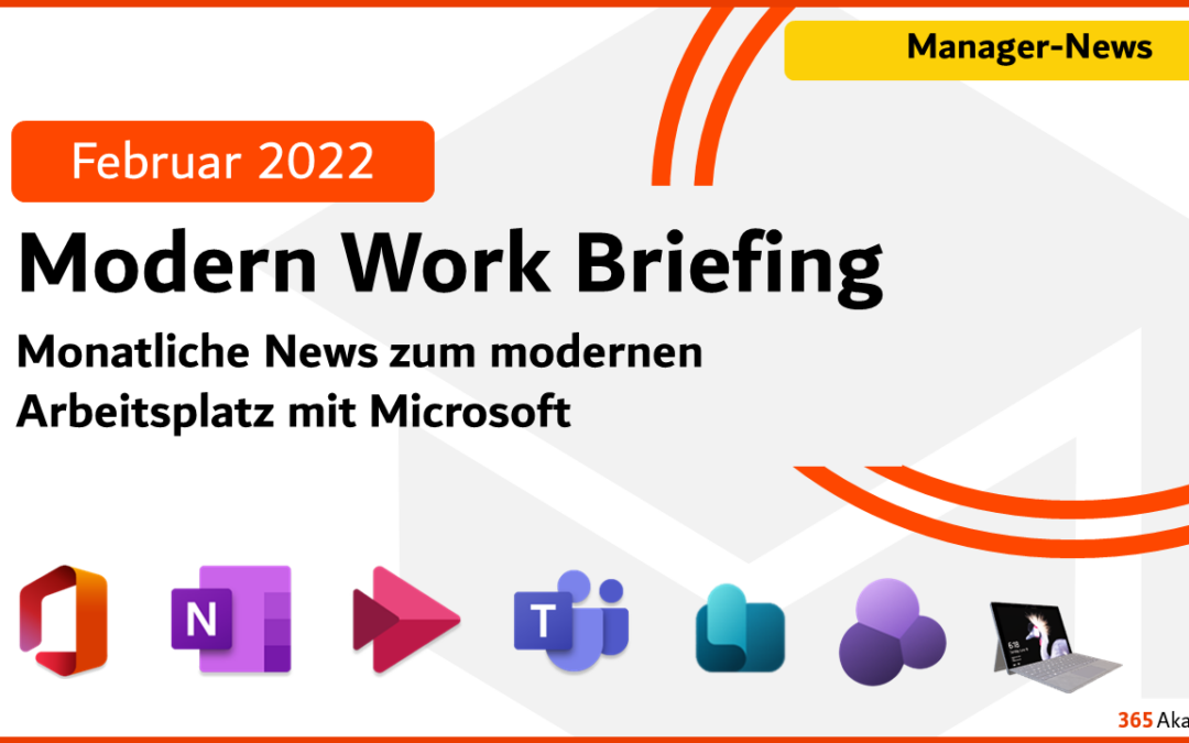 Briefing Februar 2022