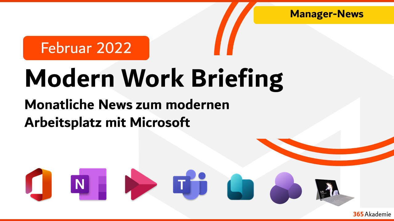 Briefing Februar 2022