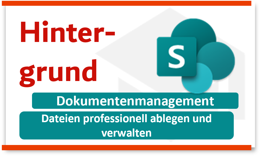 Dokumentenmanagement 📃📂 Dateien professionell ablegen und verwalten - Kurzüberblick