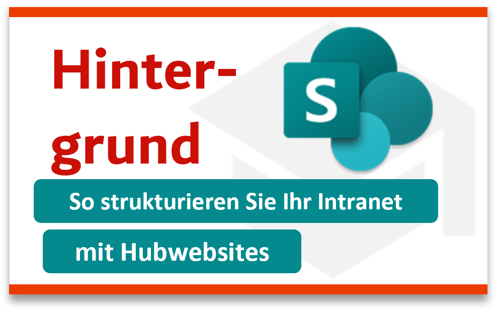 So strukturieren Sie Ihr Intranet mit Hubwebsites 🔗