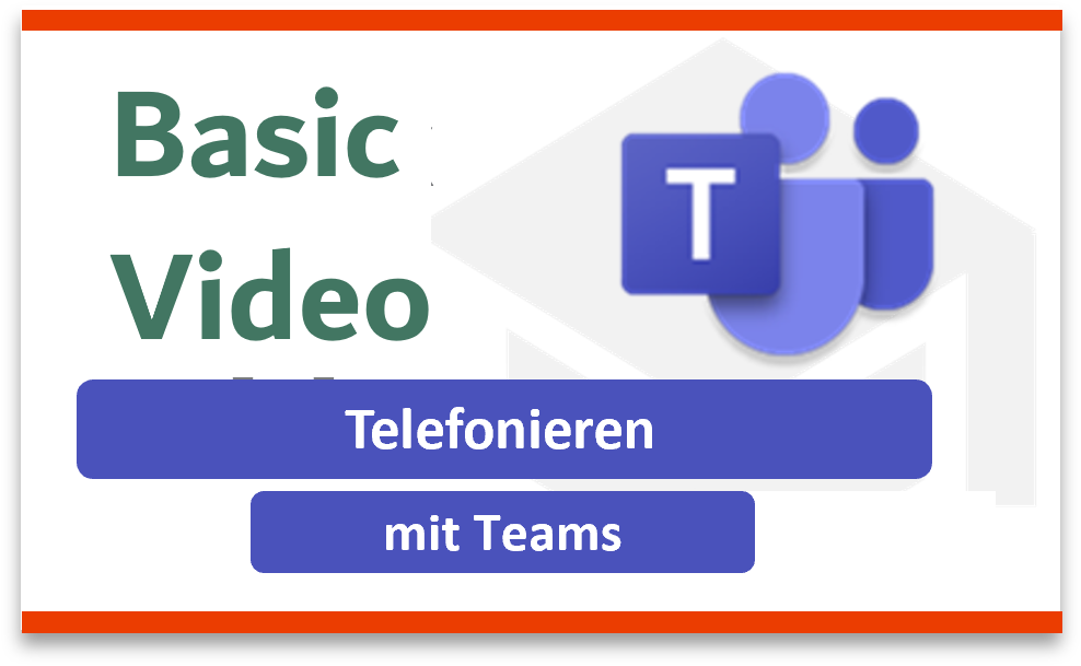 Telefonieren mit Teams