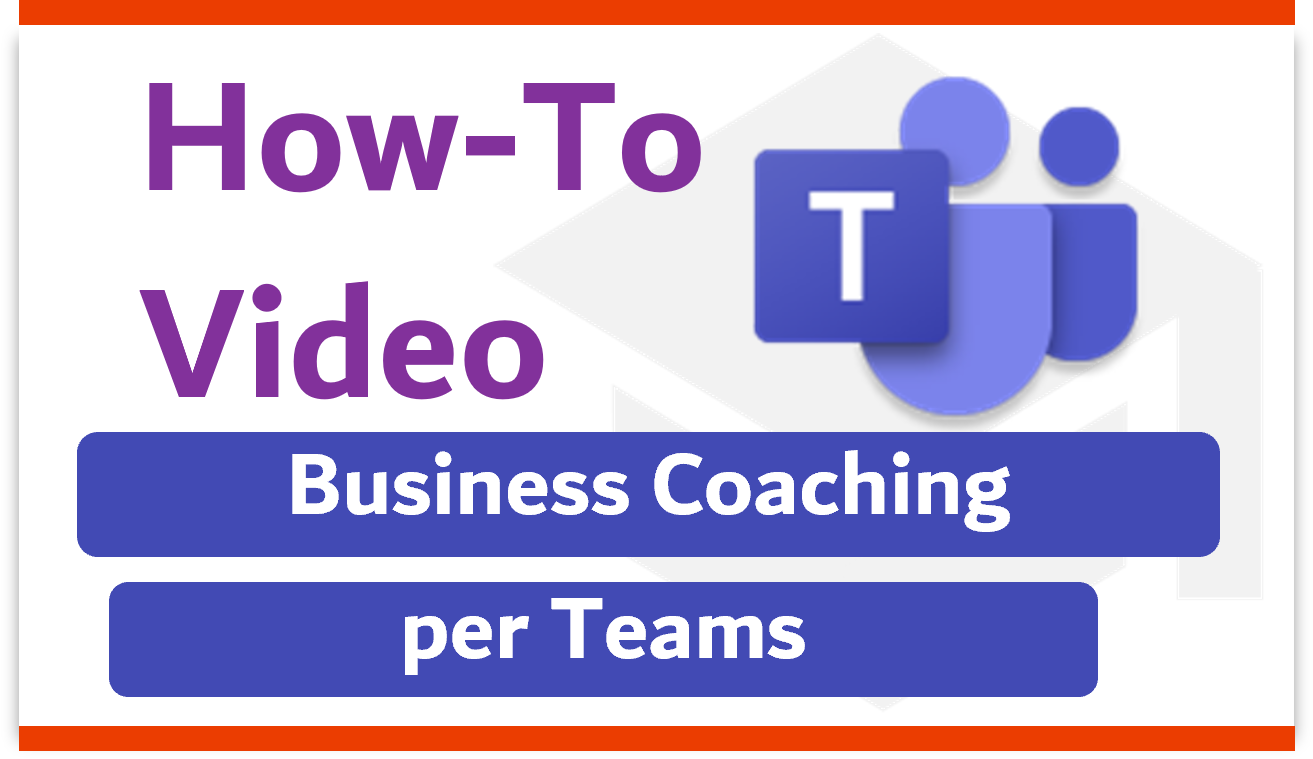 Business Coaching per Teams