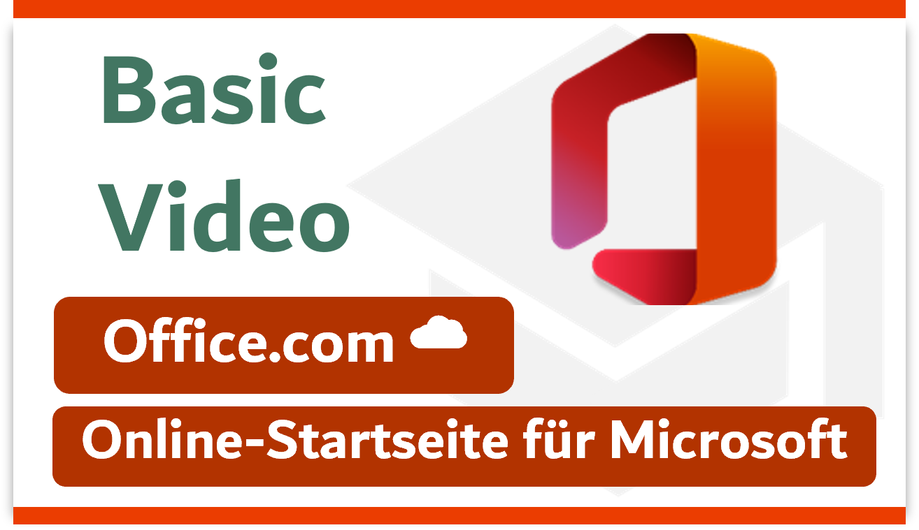 Office.com ☁ die Online-Startseite für Microsoft 365