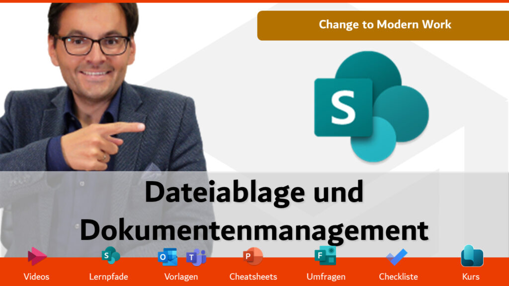 Dateiablage und Dokumentenmanagement