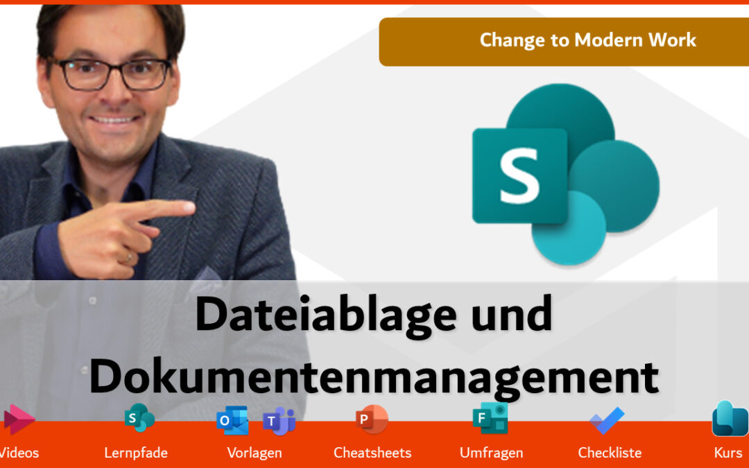 Dateiablage und Dokumentenmanagement