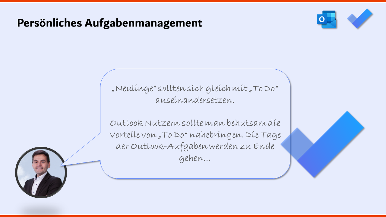 Persönliches Aufgabenmanagement