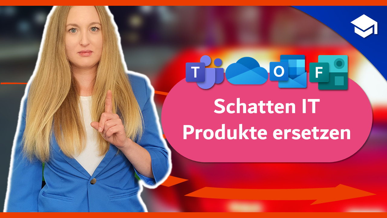 Schatten IT-Produkte ersetzen