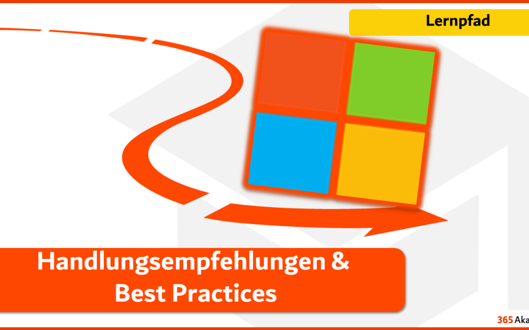 Lernpfad Handlungsempfehlungen & Best Practices