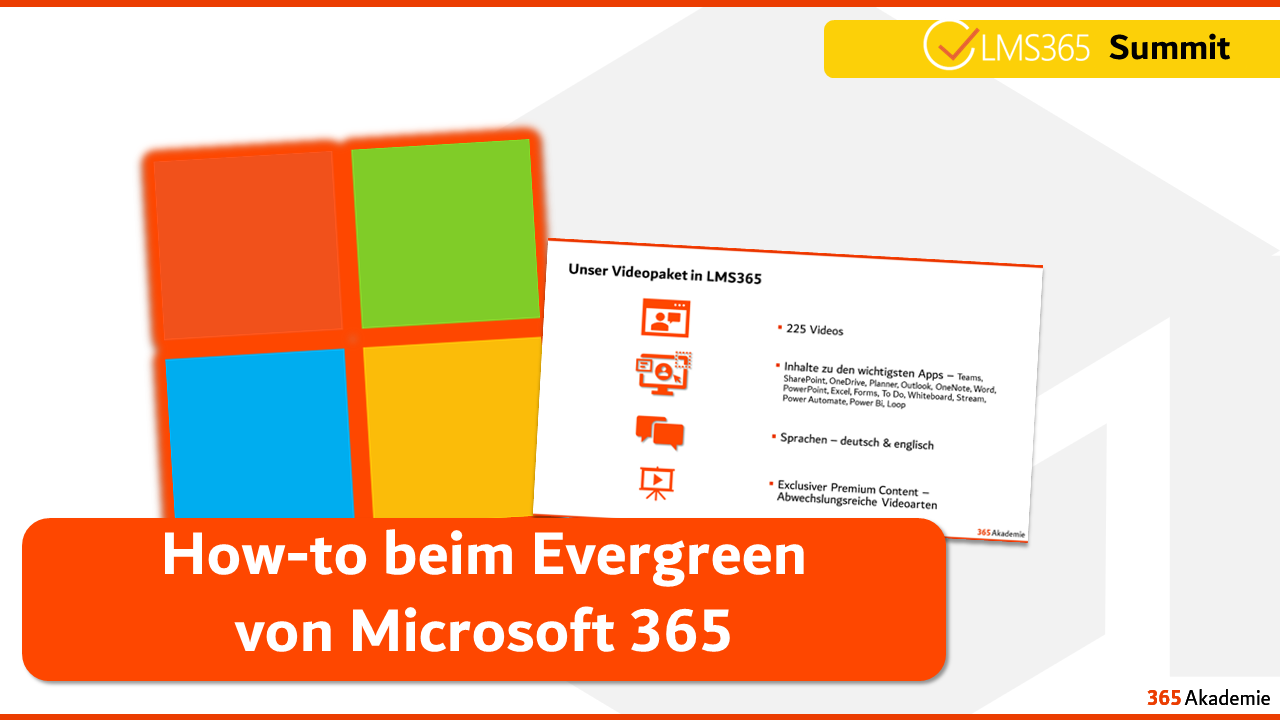 How-to beim Evergreen von Microsoft 365