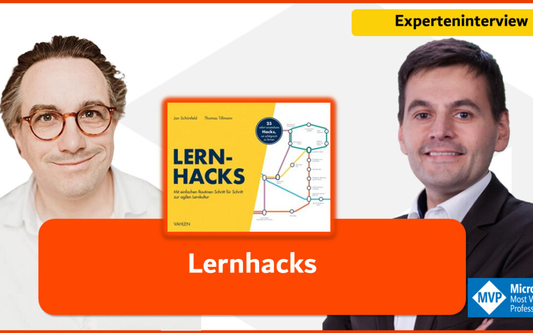 Experteninterview mit Thomas Tillmann: Lernhacks