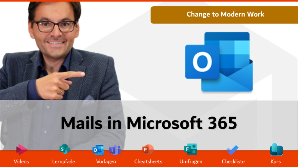 Mails in Microsoft 365