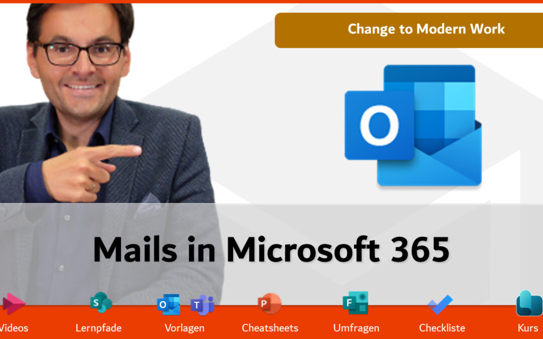 Mails in Microsoft 365