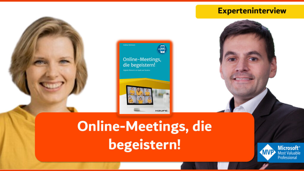 Online-Meetings, die begeistern!